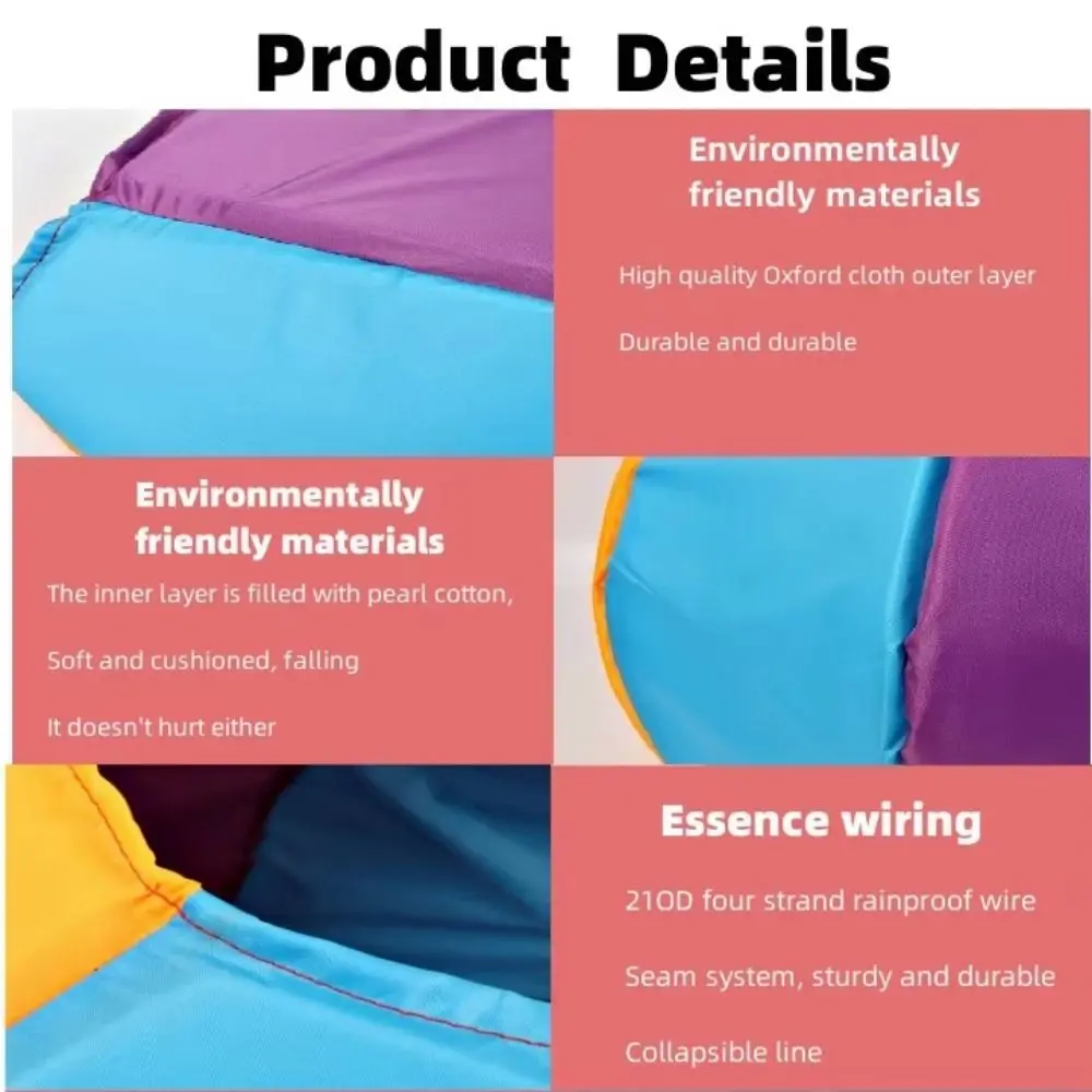 조정 가능한 펭귄 스포츠 야외 장난감 재미있는 활동 스포츠 엔터테인먼트 두더지 잡기 감각 장난감 웨빙 밝은 색상