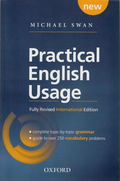 Imagem -02 - Prático Inglês Uso Guia Michael Swan Inglês Vocabulário Livro Self Study Tool Livro