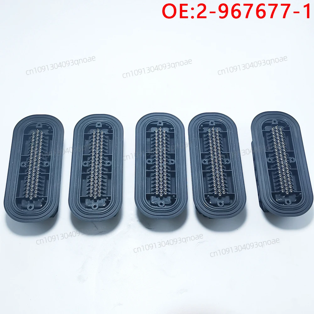 

For 2-967677-1 55P Originele Connector Board Plug 29676771 for Mercedes-Benz Ecu 2-967677-1