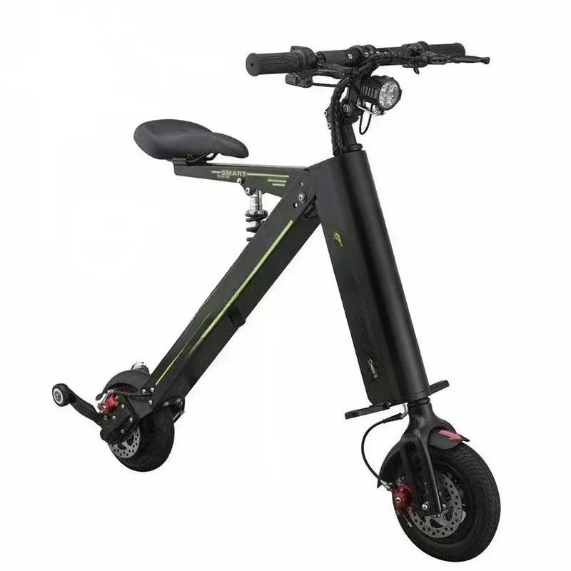 

Folding electric scooter portable adult scooter small ultra-light mini men and women electric vehicle lithium battery