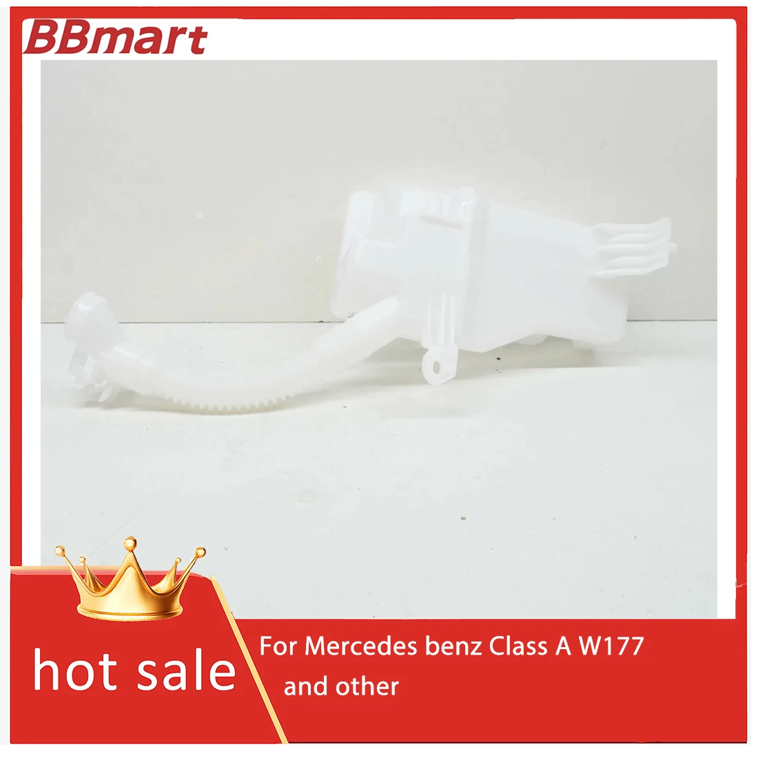 

1778690100 Wiper Windshield Washer Tank for Mercedes benz Class A W177 and other.BBmart