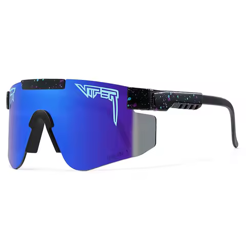 Pit Viper Teen Youth Cycling Sunglasses Men Women Glasses Outdoor Sport Glasses UV400 Bike Bicycle Eyewear Without Box