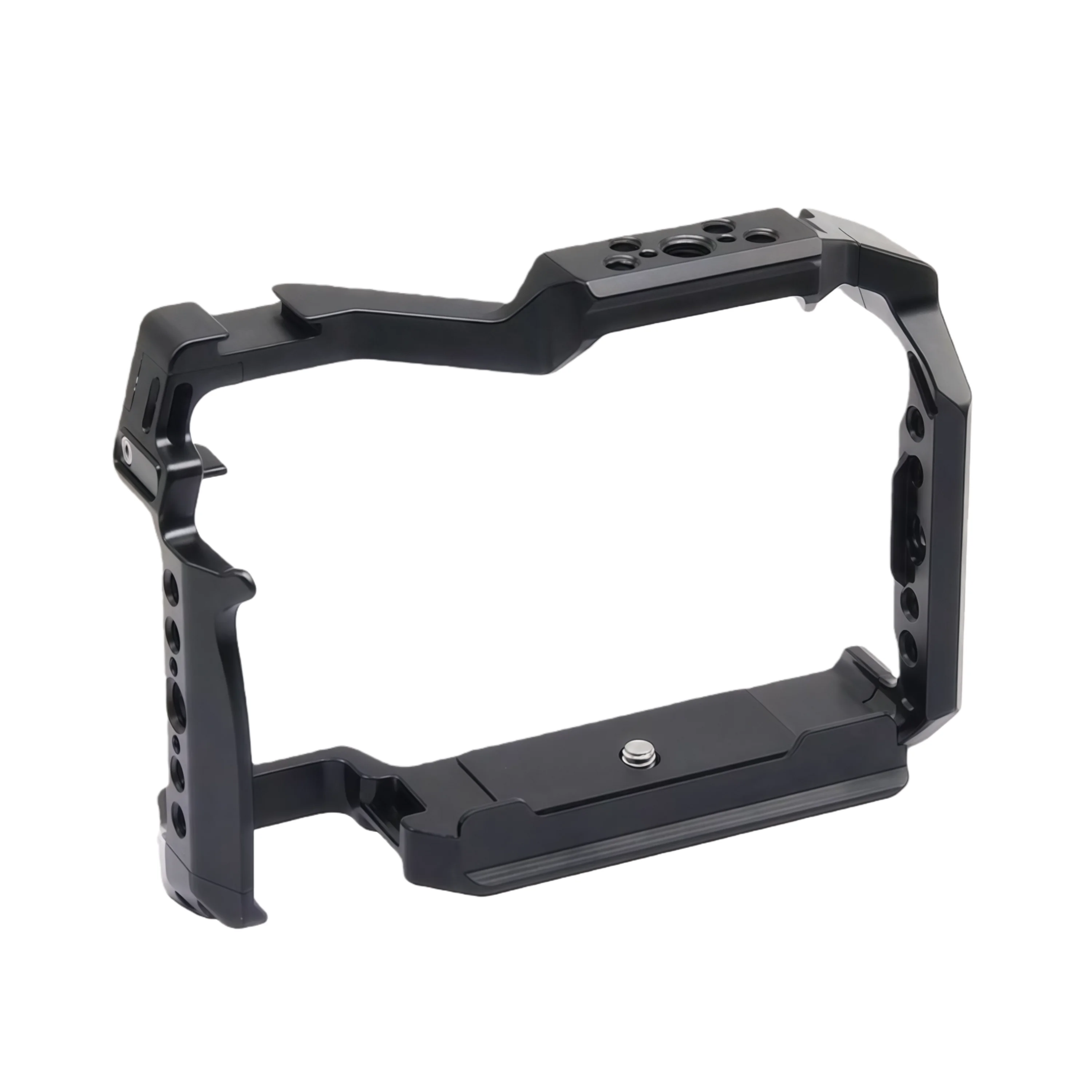 

Camera cage quick release stabilizer for Panasonic S5II G9M2 S5M2 VLOG Aluminum alloy protective frame