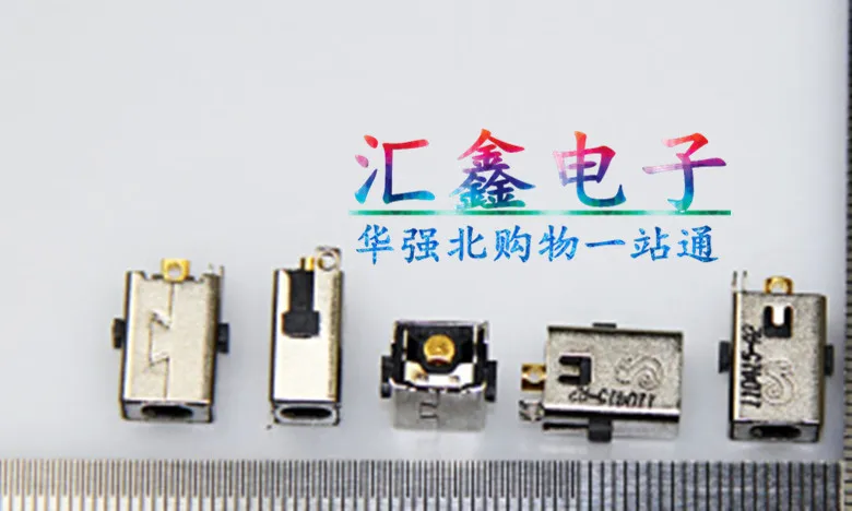 

Для HP MINI 110 210 910 1103 CQ10 интерфейс питания разъем для зарядки разъем постоянного тока