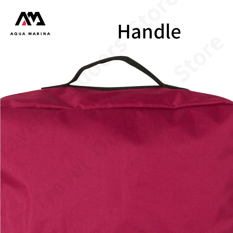 Réveiller A MARHR-Sac à dos de sport à poulie de grande capacité, 90L, valise de maintien de polymérisation, sac de rangement pour pagaie de kayak, 97x46x30cm