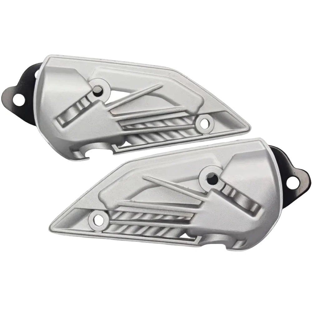 مساند قدم خلفية لليسار واليمين للدراجة النارية Sym Jet X 125 / 150 / 200