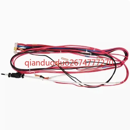

Подходит для датчика температуры кондиционера Samsung DB32-00200C DB95-05010B 05268A, температуры кольца, температуры трубки