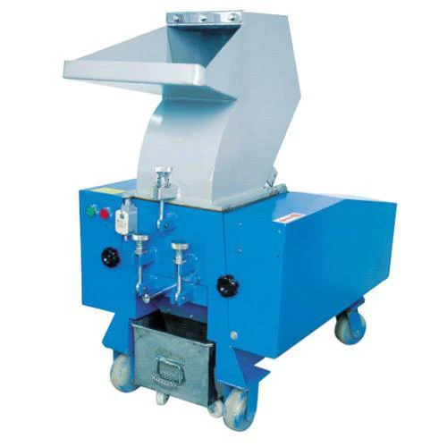 2025 Hot Sale HYV-100 Recycled Plastic Film Crusher for Plastic PVC Recycle in Lower Price