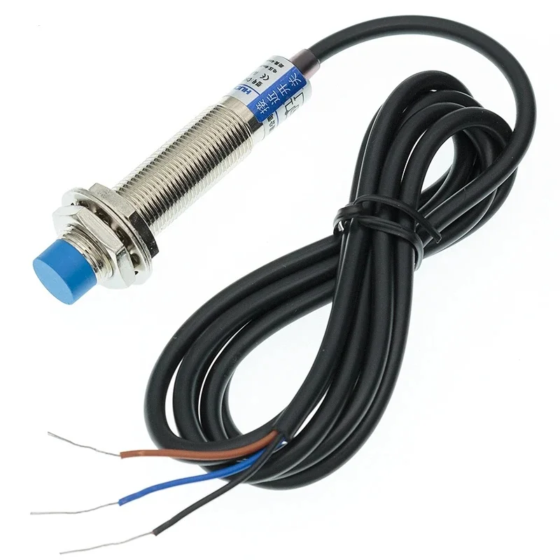 

Original authentic proximity switch CHE12-4PA-A710 LJ12A3-4-Z BY third-line PNP often open