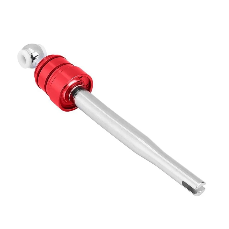 Short Throw Shifter, Quick Shift Short Throw Shifter For BMW E30 E36 E39 E46 M3 M5 3/5 Series(Red) Replacement Parts