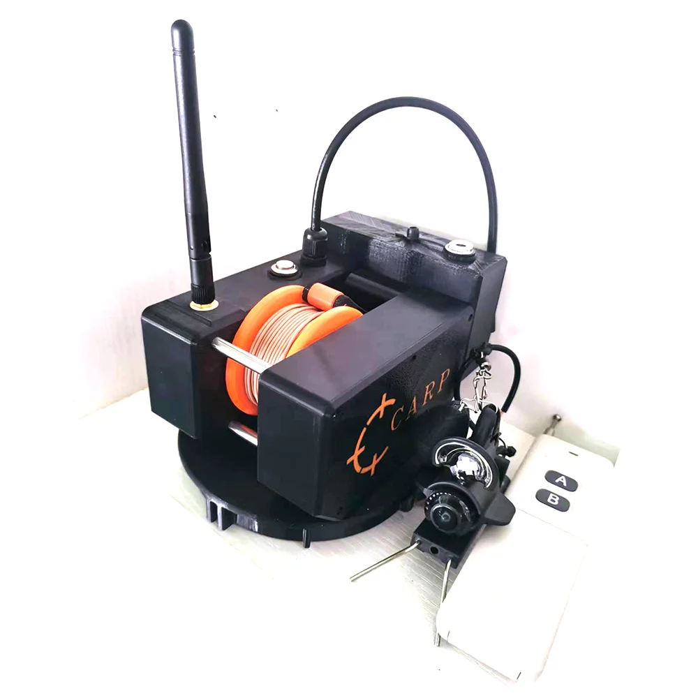 

New High Digital Underwater Camera Bait Boat Camera Set Carp Fishing Accessories Carp Fishing Tools