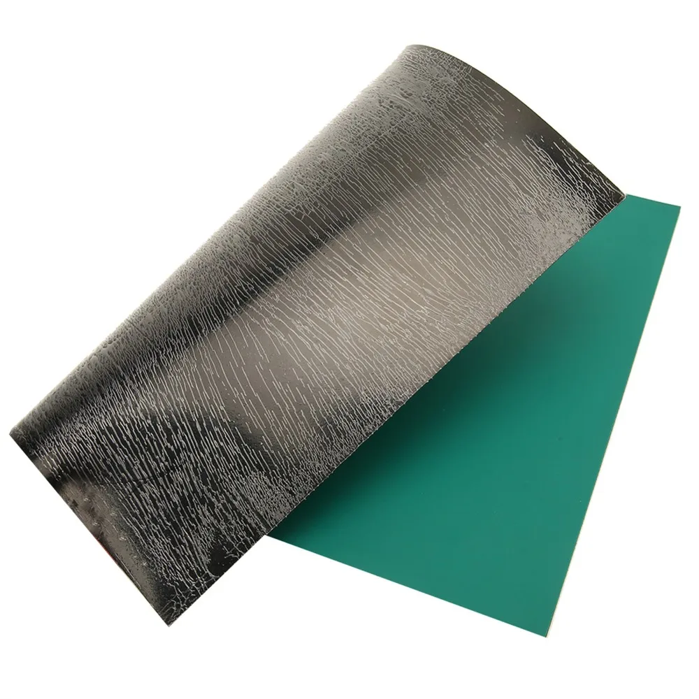 Professional 34 x 24cm Soldering Station Mat Anti Slip Rubber Watch Repair Work Pad NonSlip Watch Repair Mat Watchmaker Workshop