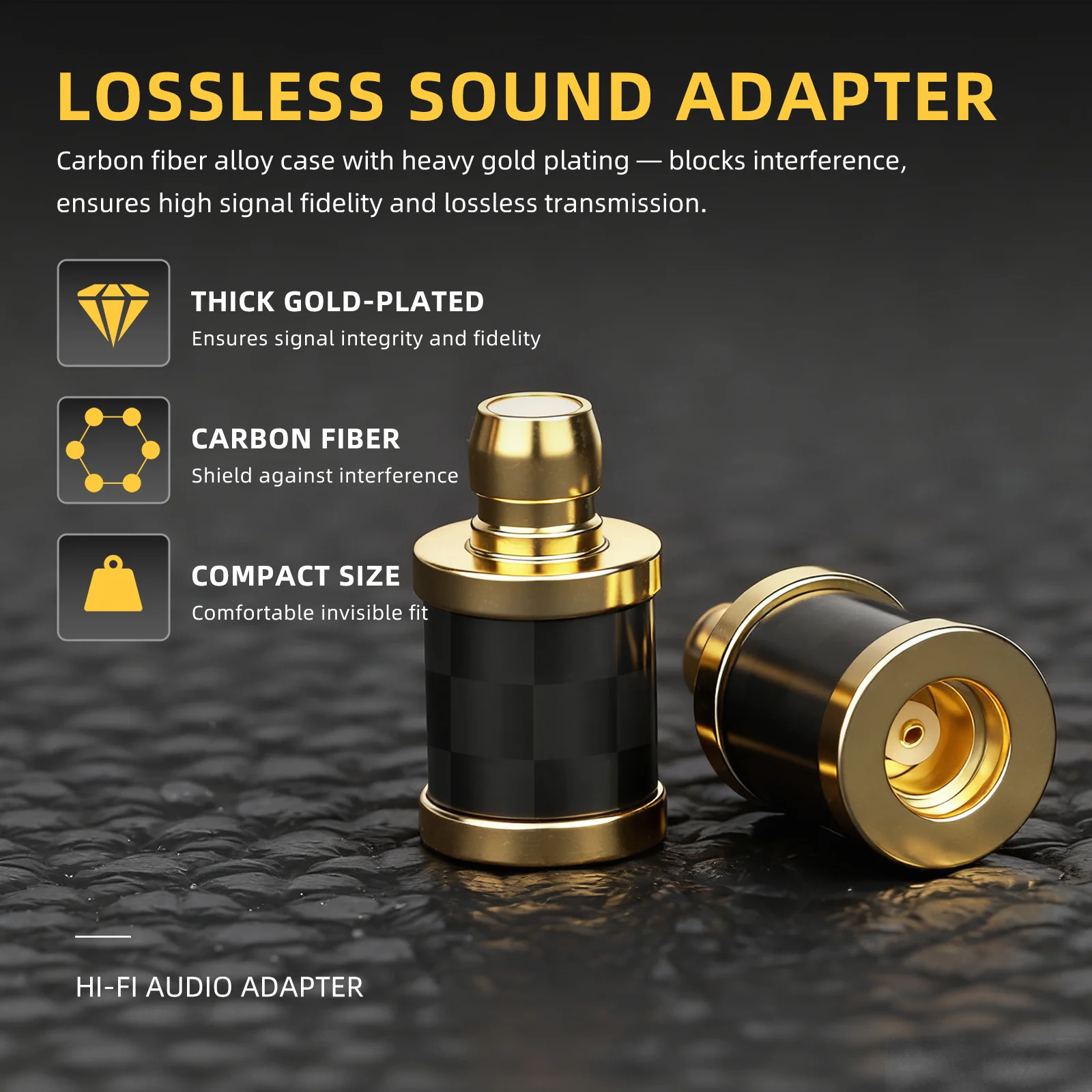 Okcsc Ear Male To M…