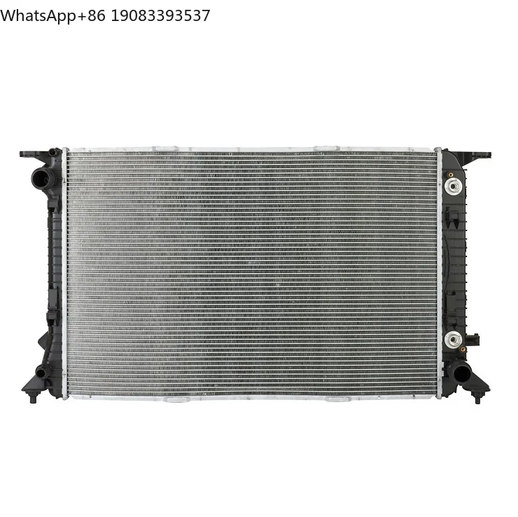 

8K0121251AA 8K0121251AL 8K0121251Q 9A712125101 for Audi A4 B8 3.0L/3.2L A5 3.0/3.2L Car Engine Cooling Radiator Water Radiator