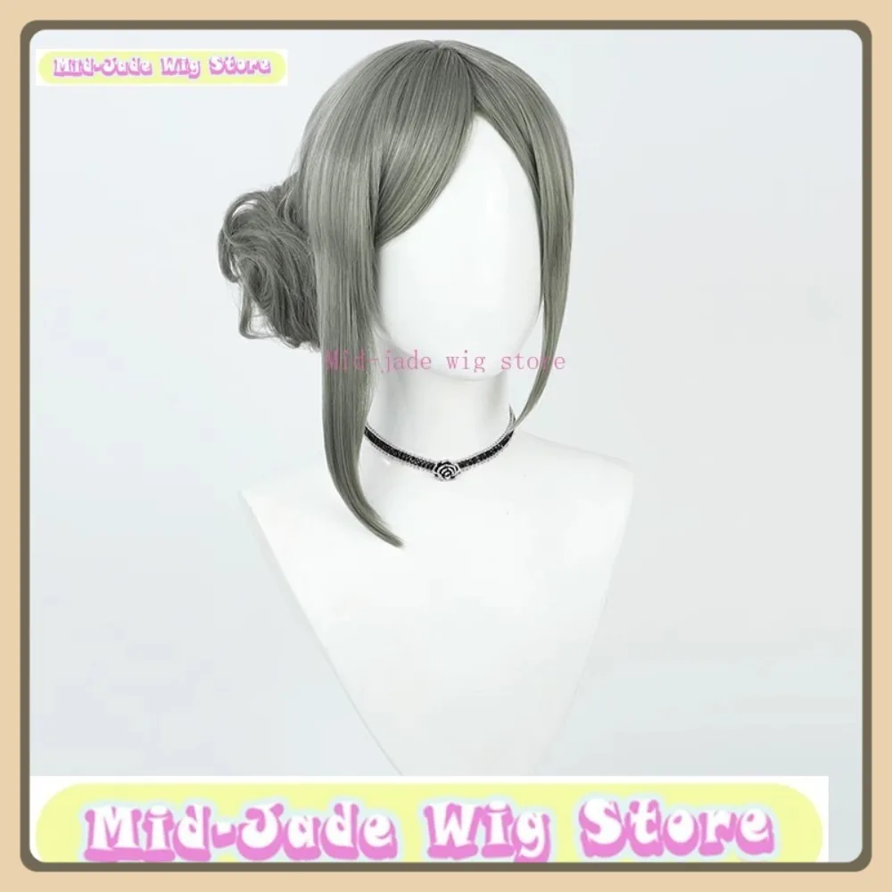 ミッドジェイドウィッグストアリバース:1999 ヴェルティンコスプレウィッグアニメゲームロールプレイングハロウィンコスチューム小道具人工毛