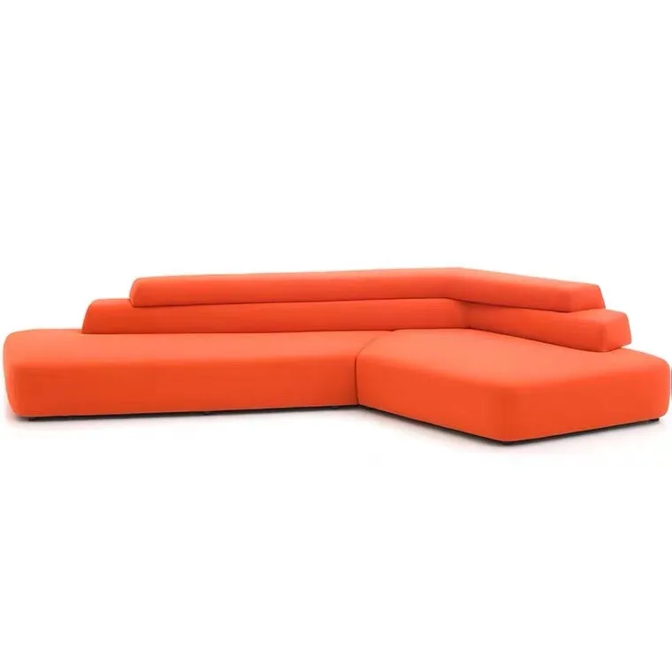 

Sofa hotel model room sales office reception leisure lazy sofa