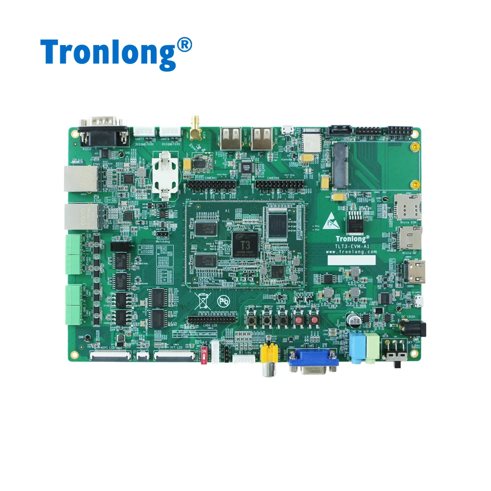 Tronlong TLT3-EVM Development Board