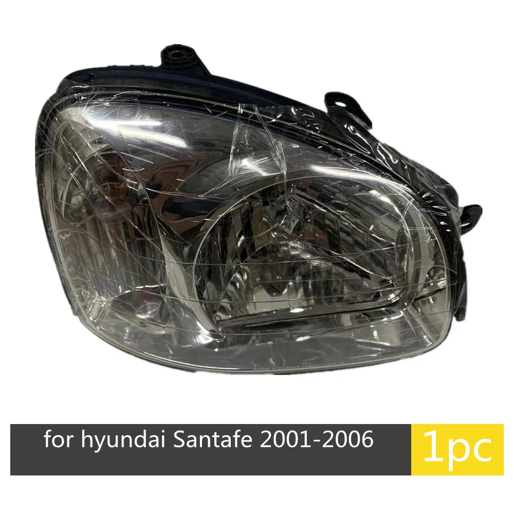 for Hyundai Santafe 2001-2006 Front Head Lights Lamp LH RH 9210126210 9210226210 92101-26210 92102-26210