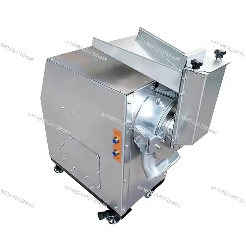 Industry Advanced Pepper and Herb Spice Grinding Equipment