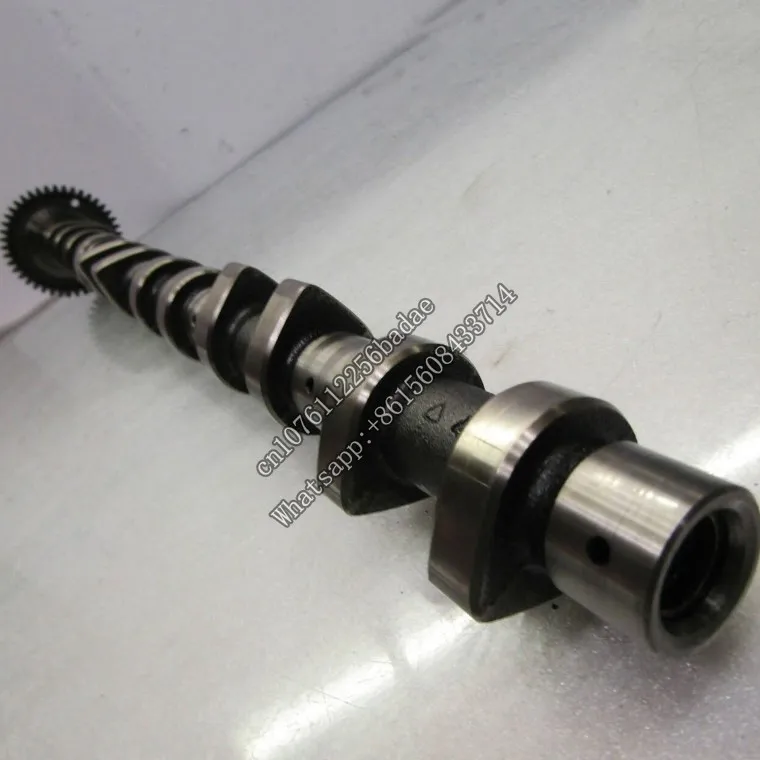 Auto Billet Cam Shafts for Mercedes Benz W140 S300 W210 E300D W124 W463 G300 OM606 3.0L Camshafts