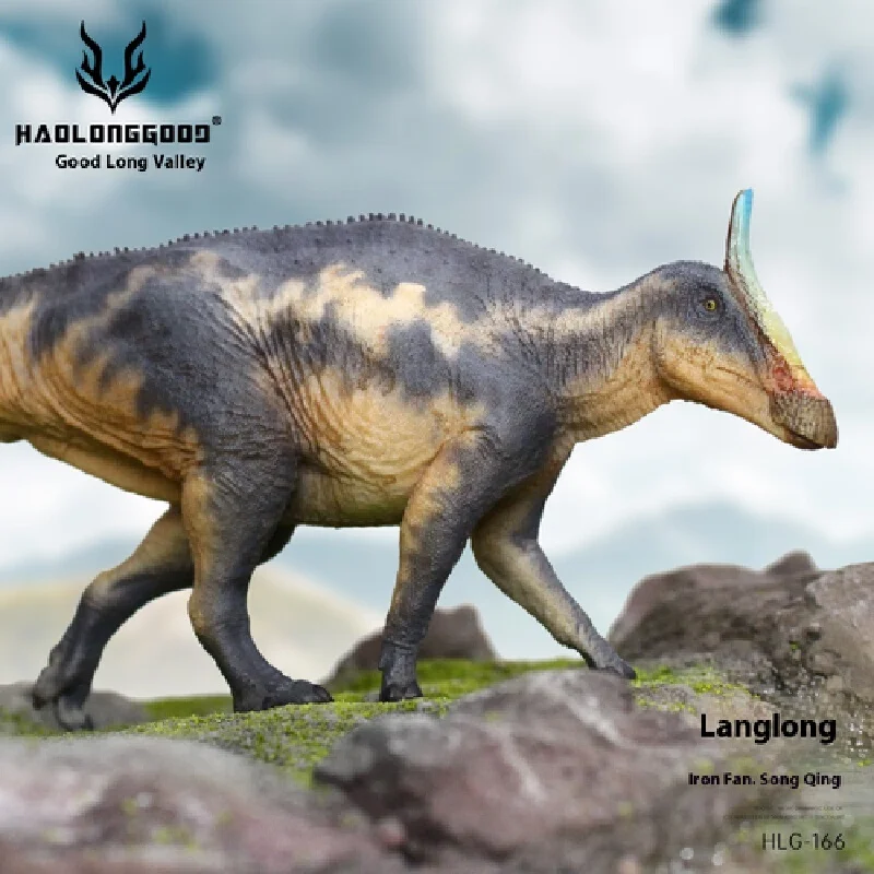 

Новый продукт: Haolonggu Zhilong Zhilong Lizard Ridge Lizard Ridge Dragon Динозавр Юрского периода Детская игрушка Модель в подарок 1/35