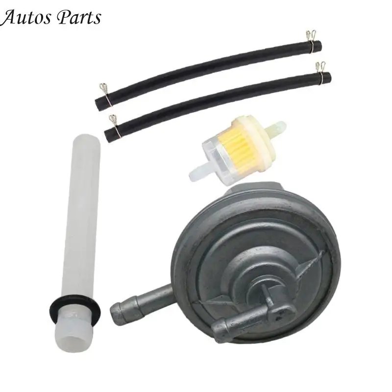 

57BA Upgraded Vacuum Petcock Shut Off Switch Carb Quick Fixing Fitting for 50cc 125cc 150cc Gy6 Engine