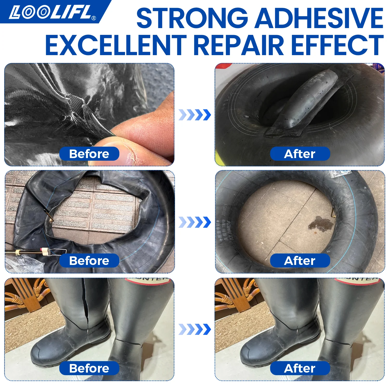 20g-480 adesivo seco instantâneo, cura rápida e alta resistência, adequado para reparar metal, plástico, borracha e artesanato elástico.