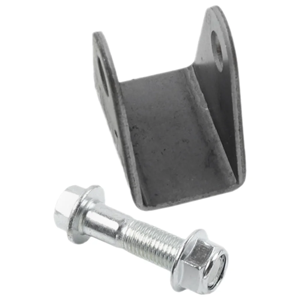 

2 set Steel Shock Mounting Bracket For Pit Bike Dirt Bike Atv Off Road Heavy Duty Suspension Vibration Absorption Lightweight