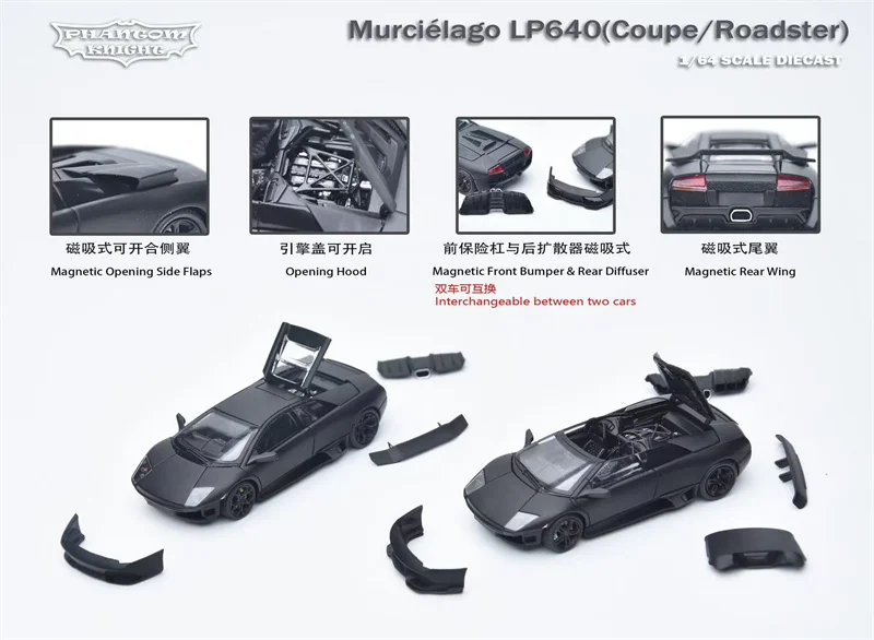 **Preorder** Phanto…