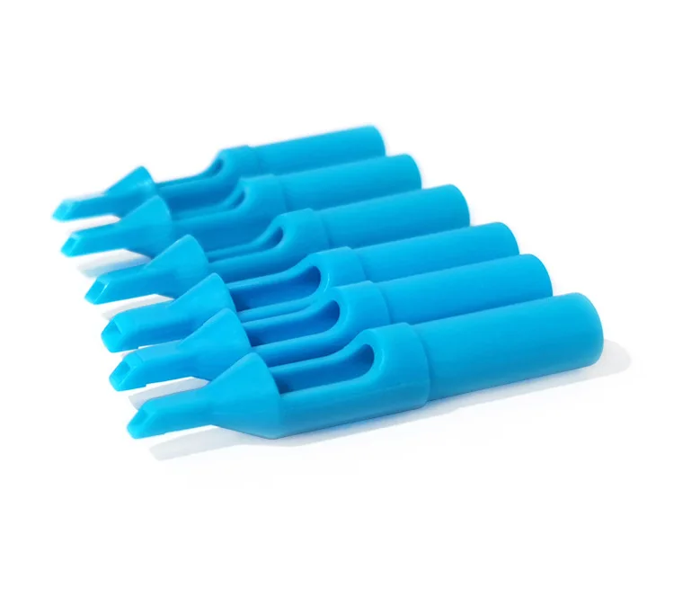 Original Disposable Tattoo Cartridges Needles Professional Sterilized Safety For Tattoo Machine Supply 1.5cc/0.8CC