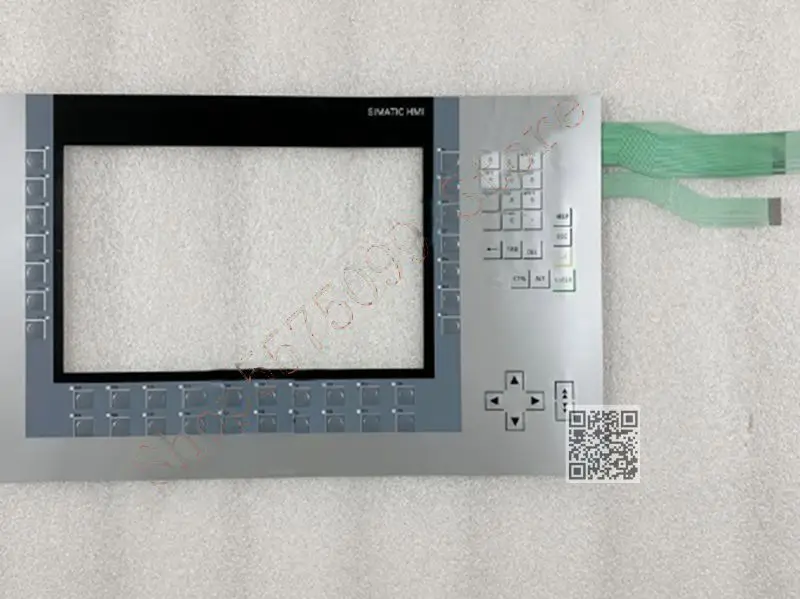 KP1200 6AV2 124-1MC01-0AX0 6AV2124-1MC01-0AX0 New Original Membrane Keypad