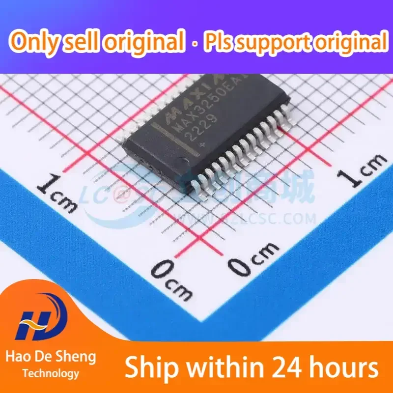 

10PCS/LOT MAX3250EAI+T SSOP-28 New Original In Stock