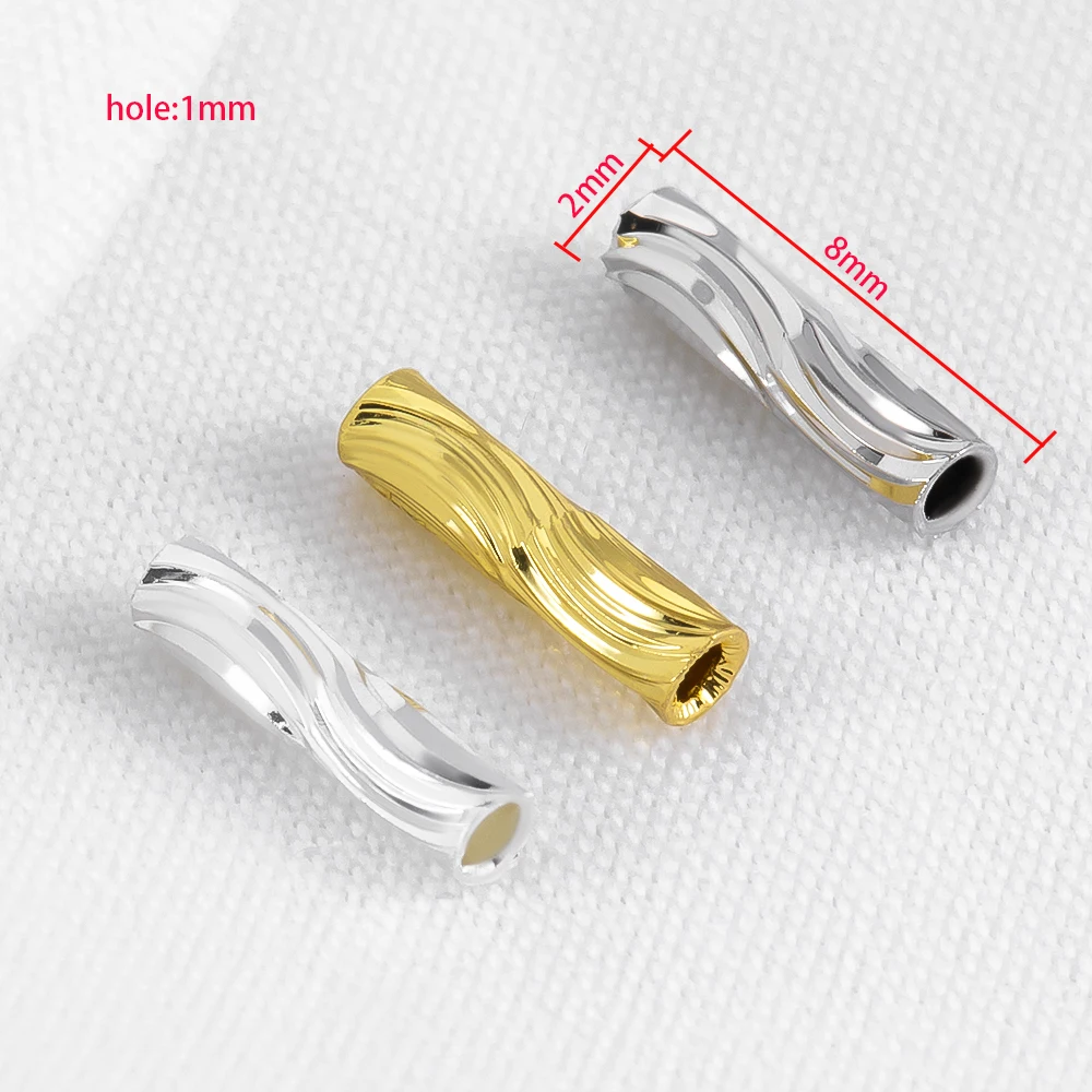 10 шт., 50 шт., 8 мм, S-образн – обзор и цена Jewelry Making Thread