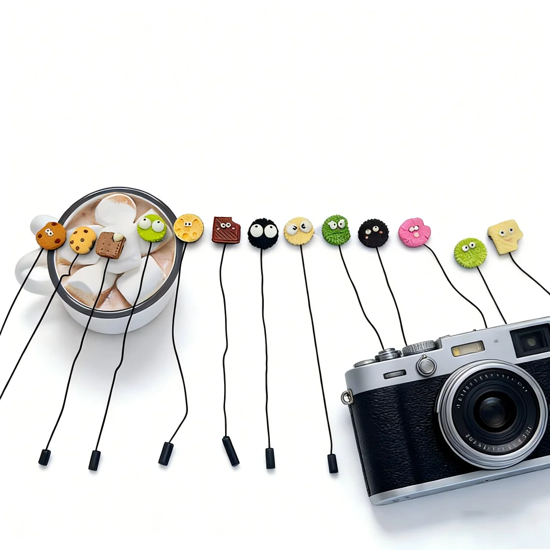 Cute Cartoon Camera…