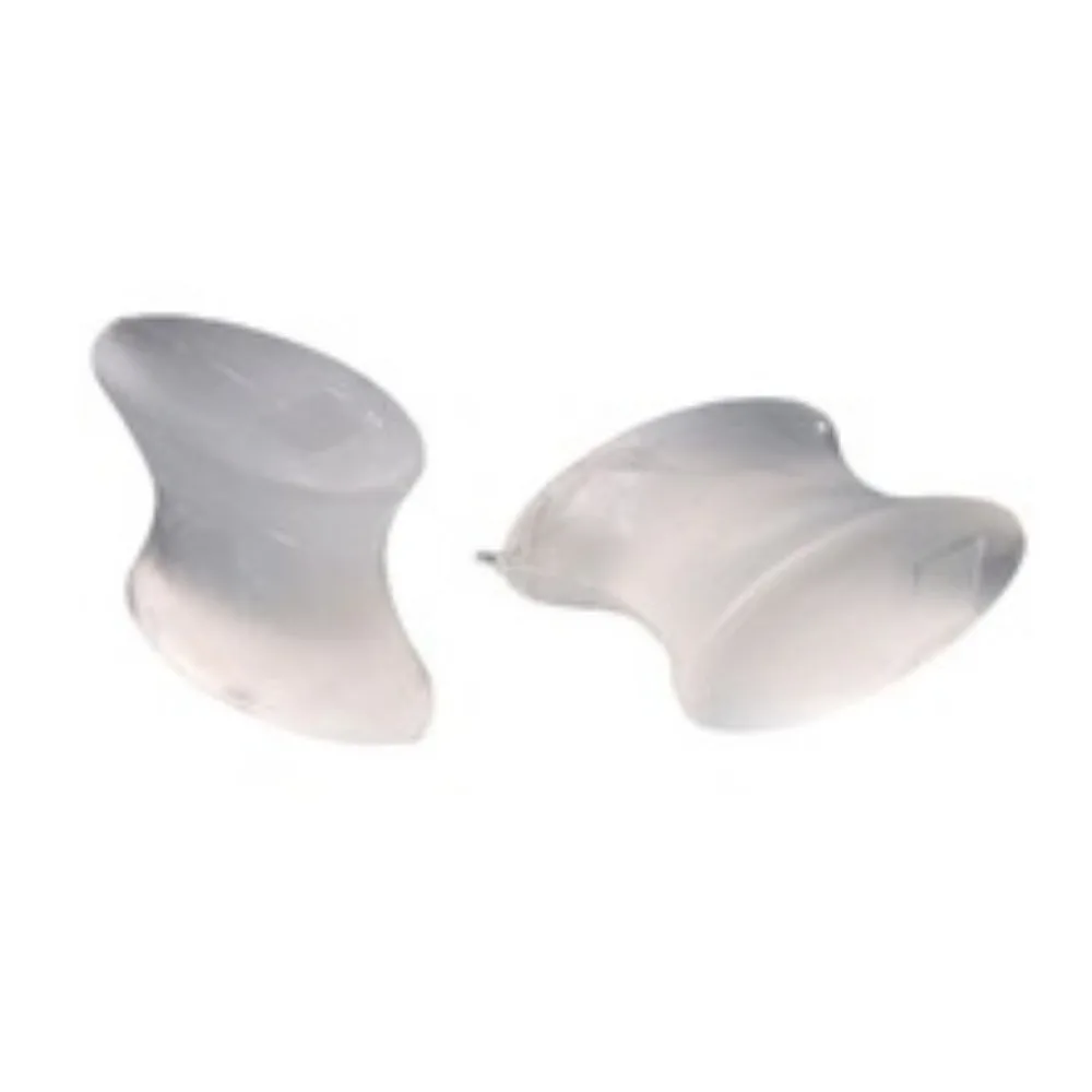 

Цветной разделитель пальцев ног, силиконовая коррекция вальгусной деформации пальцев ног, защита от истирания, уход за ногами, корректор разделенной крышки пальца, 무지외반);