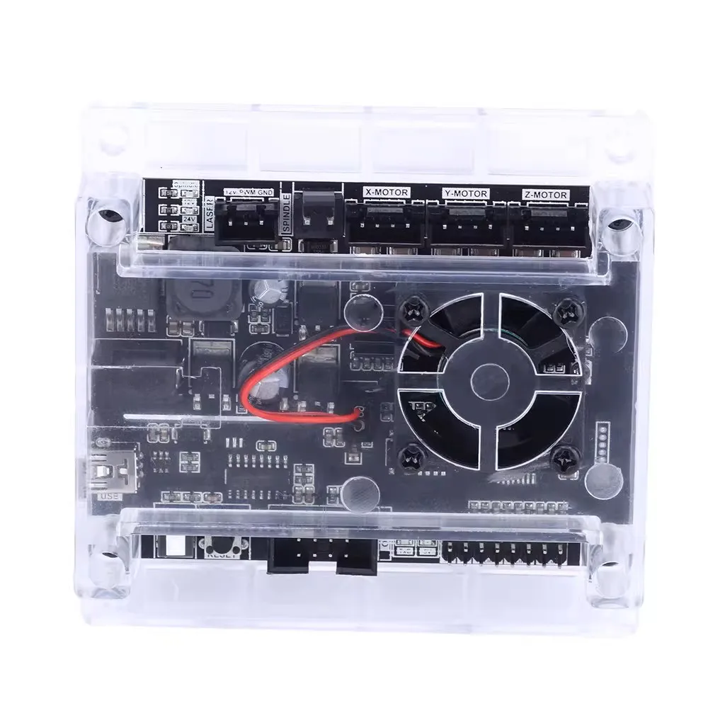 arduino GRBL CNC 3018 Pro Laser Engraver Woodworking 3 Axis CNC Engraving Machine Control Board grbl 1.1f USB Port