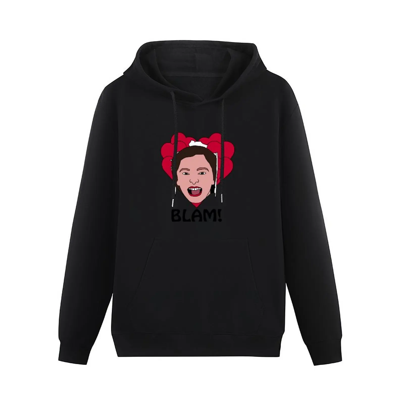 BLAM! - Crazy Ex-Girlfriend Pullover Hoodie men wear men's sweat-shirt korean autumn clothes new in hoodies & sweat-shirt