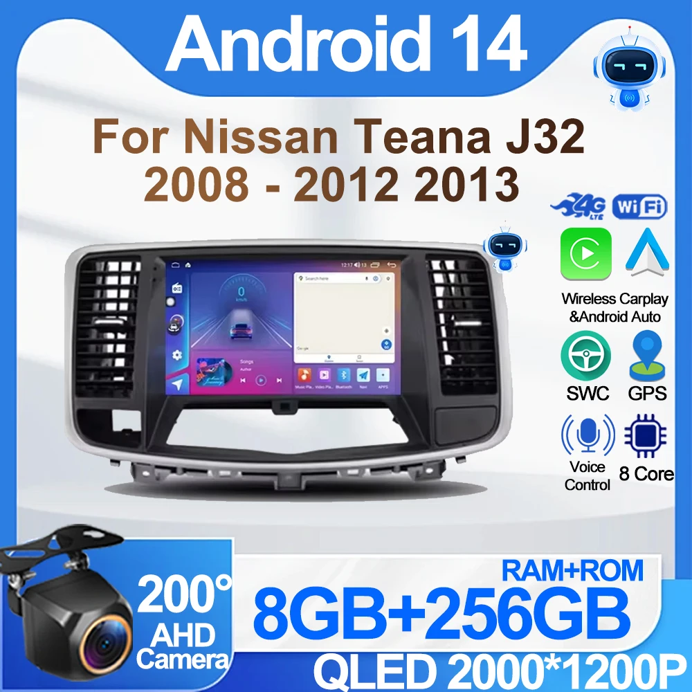 Car Android For Nis… - image