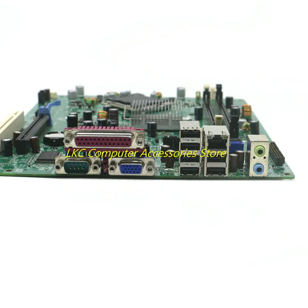 Original Para Dell Optiplex 380 SFF Placa-mãe E93839 AZ0423 1TKCC 01TKCC CN-01TKCC LGA775 G41 DDR3 Placa-mãe 100% testado