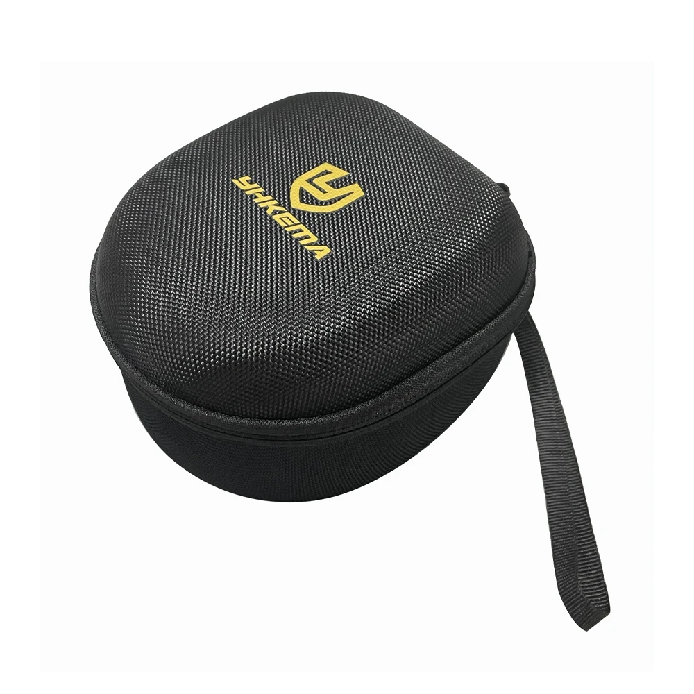 Tactical Headset Bag Electronic shooting earmuff storage bag Portable headset multi-function carrying Storage Case Box