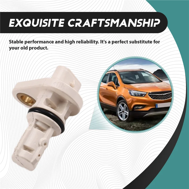 A33K-Dla Opel Astra J Meriva B Zafira CORSA 2012-2019 25195551 55571994 55562744 Samochodowy czujnik położenia wału korbowego