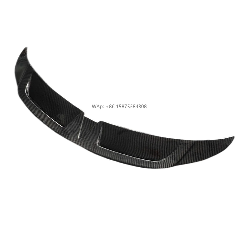 

for Model Y True Carbon Fiber CM Style Rear Spoiler Rear Wing Rear Spoiler Body Kit