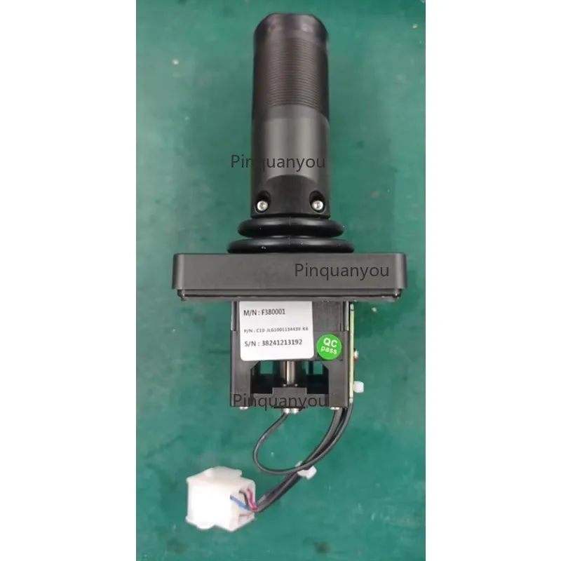 1001134438 Lift Joystick Controller Replacement Part Unused Condition for Construction Machinery with 1 Year Warranty