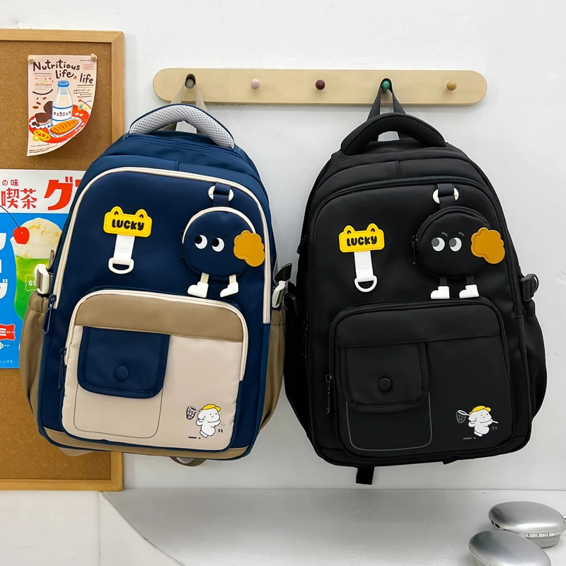 mochila-con-dibujos-animados-para-ninas-adolescentes-con-mini-monedero-gran-capacidad-impermeable-para-la-escuela-viajes-casuales-con-etiqueta-de-la-suerte