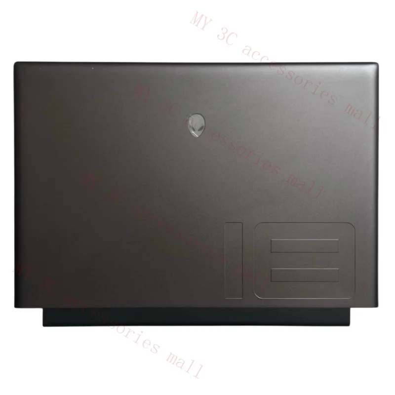 Back Cover Bezel Palmrest Bottom Cover Airoutl for Dell Alienware M18 R1 0GYWR3