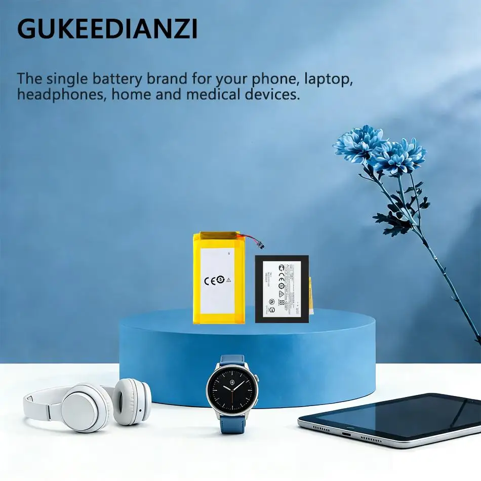 

Экологичная батарея для мобильного телефона Motorola Moto Razr 2019 XT2000-1 XT2000-2 XT2000 Voyager SB18C40007 KV30+KV40