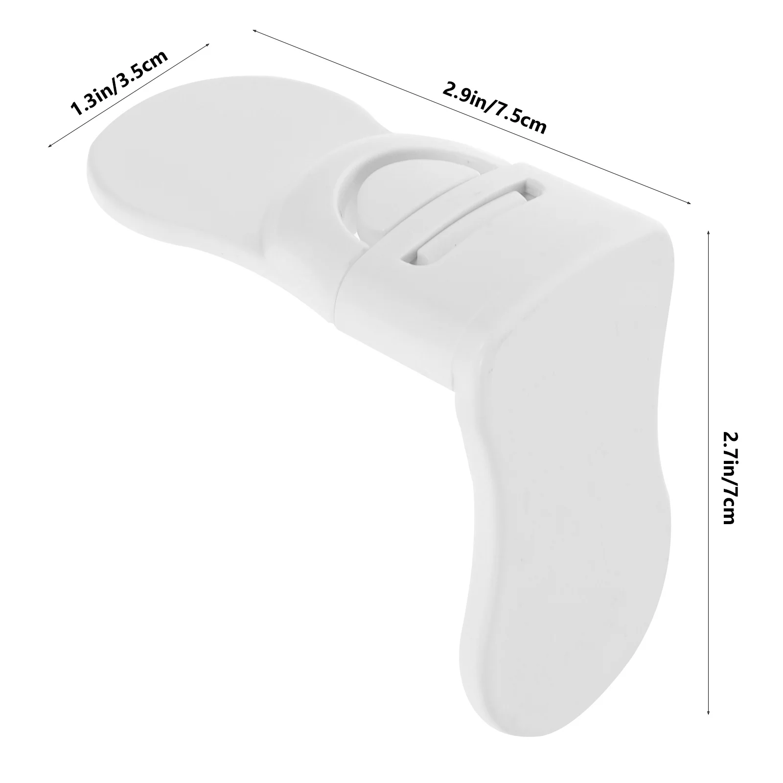 6 قطعة أقفال حزام أمان الطفل مزلاج التدقيق للخزائن والأدراج أقفال خزانة الأمن لقفل خزانة الأطفال