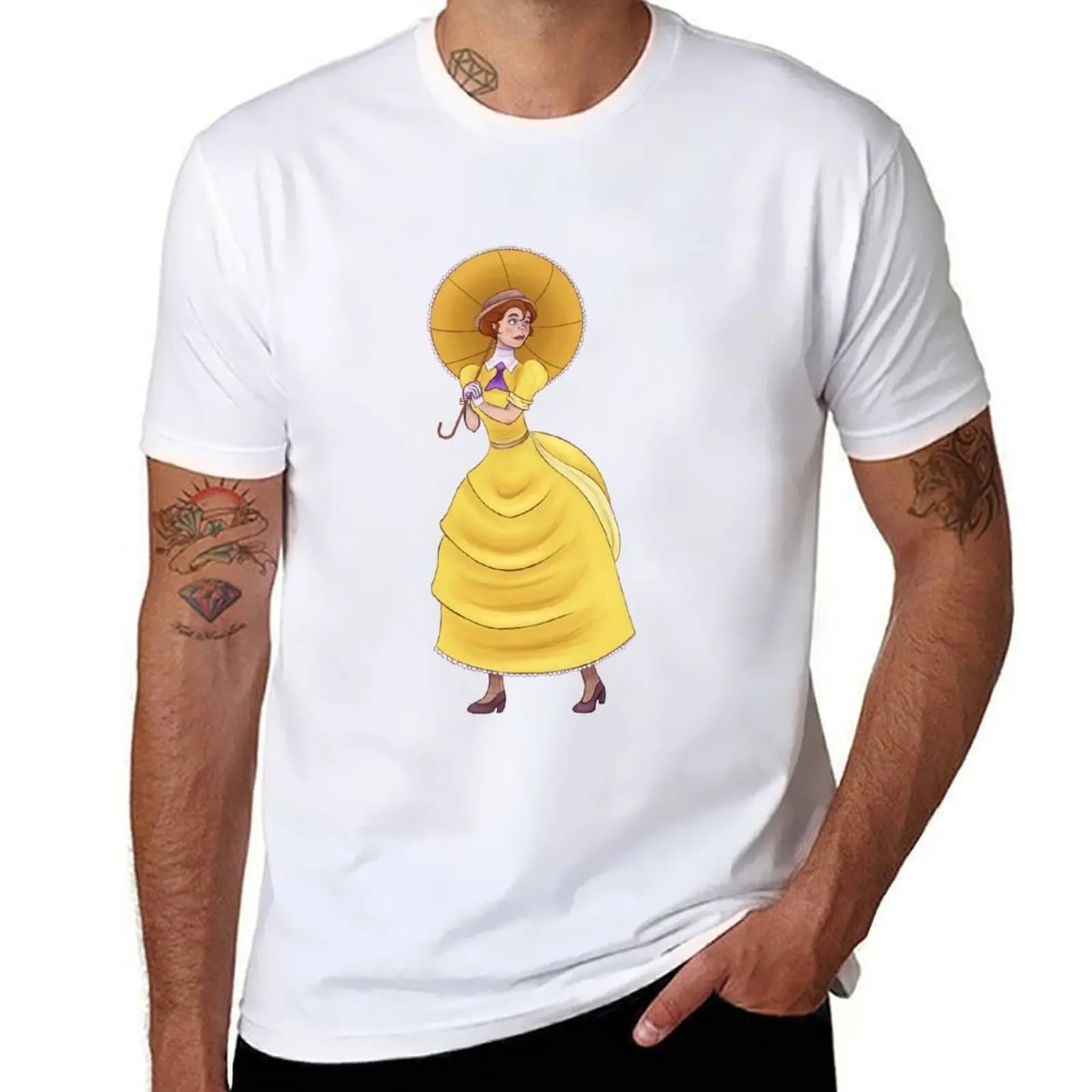 

Jane T-Shirt man t shirt designer man t shirt cotton T-Shirt