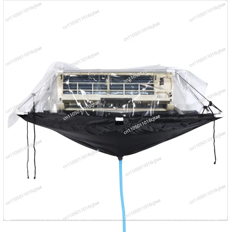 For Air Conditioner Cleaning Cover Special Cover Air Conditioner on-hook Cleaning Water Receiving Cover