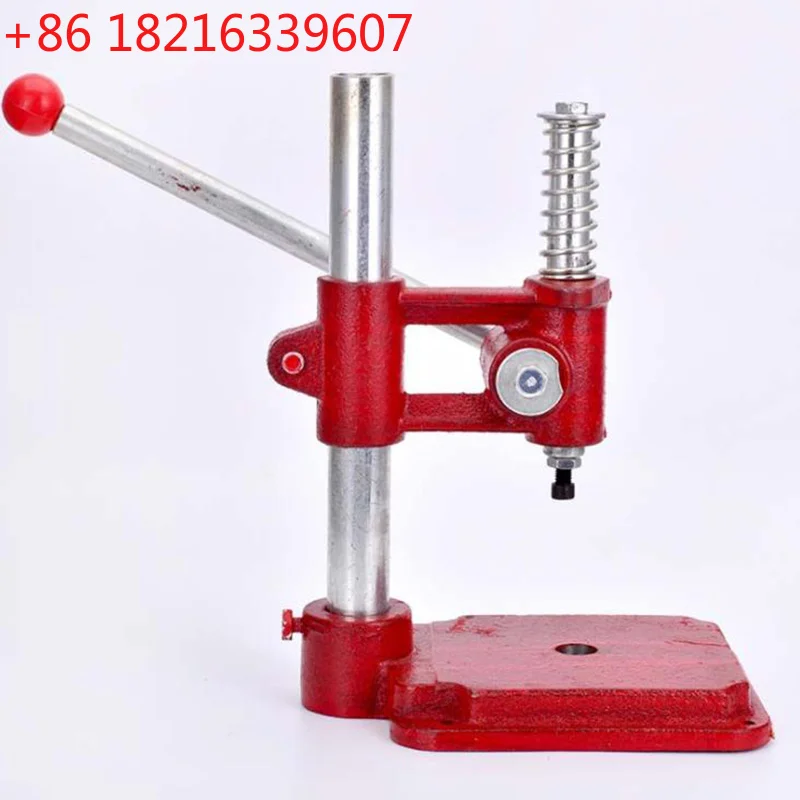 YAO DIY Fabric Covered Button Machine Making Button Handmade Button Tool For Fabric Covered Apparel Machinery Parts